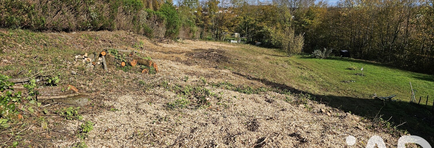 Terrain  1690 m² à vendre à Lunéville (54300)