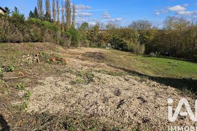 Terrain  80000 €