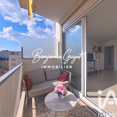 Appartement 2 pièces 285000 €