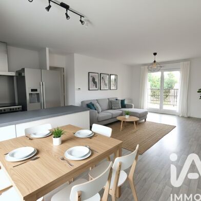 Appartement 4 pièces 242000 €