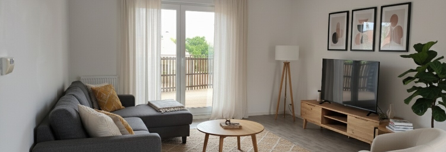 Appartement 4 Pièces 83 m² à vendre à Bouaye (44830)