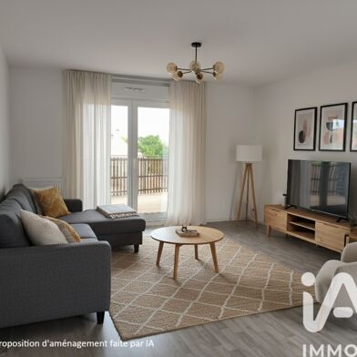 Appartement 4 pièces 239000 €