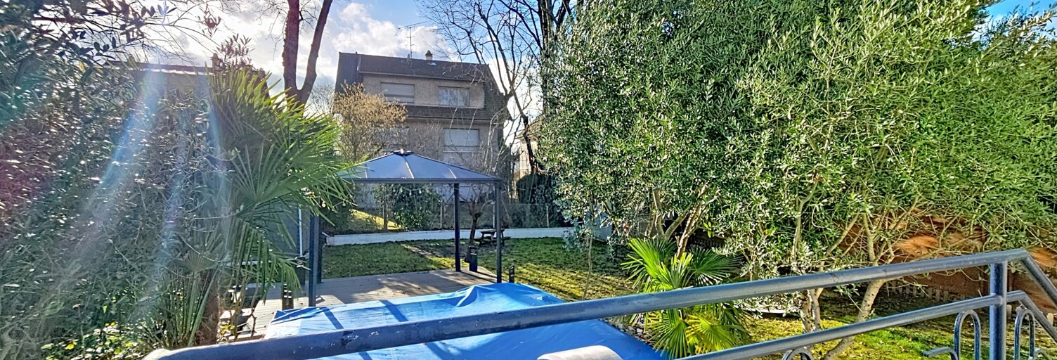 Maison 6 Pièces 163 m² à vendre à Brétigny-sur-Orge (91220)