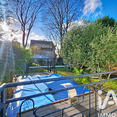 Maison 6 pièces 495000 €