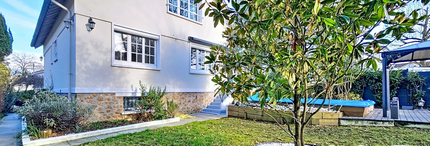 Maison 6 Pièces 163 m² à vendre à Brétigny-sur-Orge (91220)