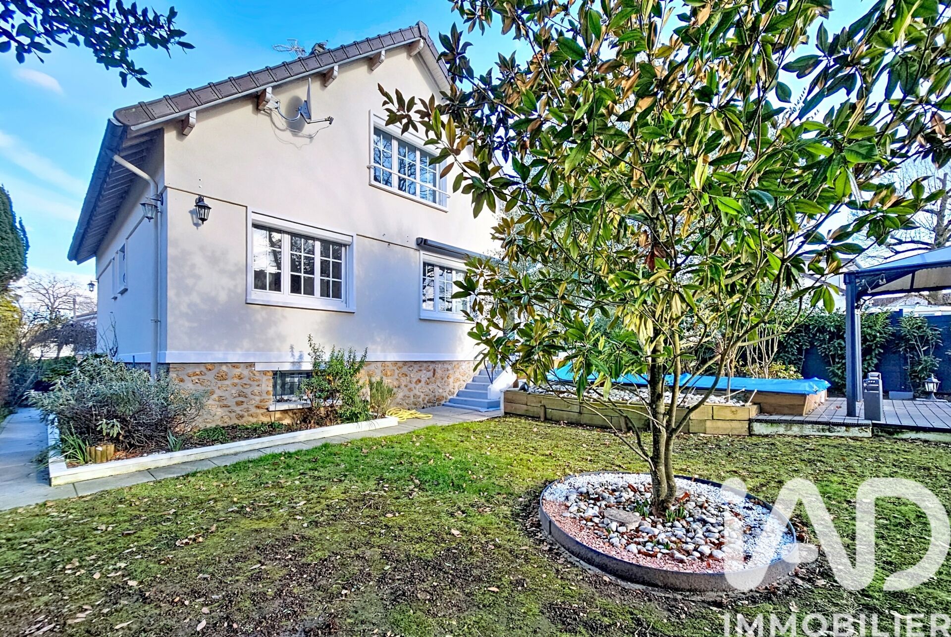 Maison à vendre, 6 pièces, 163 m², Brétigny-sur-Orge