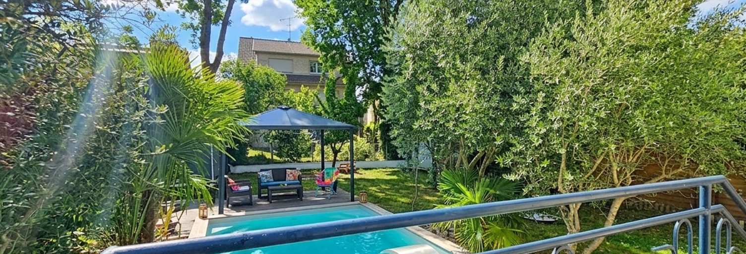 Maison 6 Pièces 163 m² à vendre à Brétigny-sur-Orge (91220)