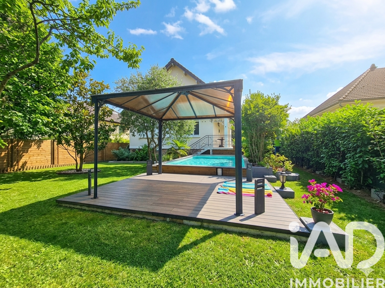 Vente Maison traditionnelle 6 pièces — photo 1