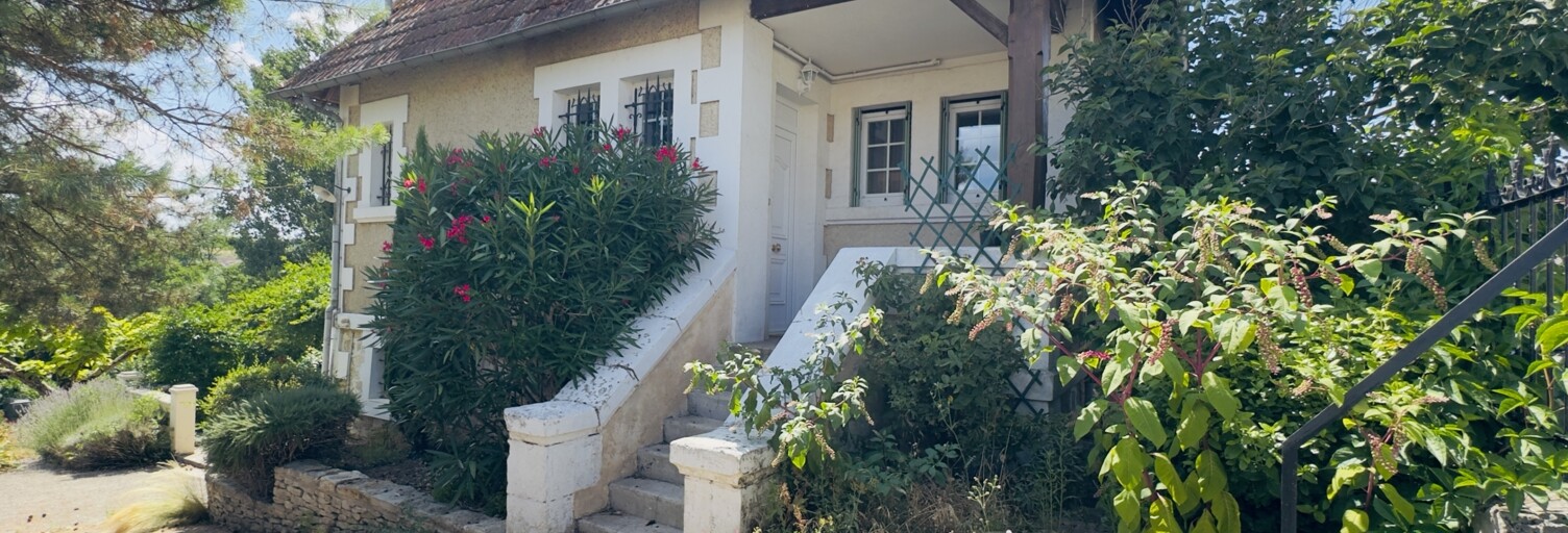 Maison 4 Pièces 120 m² à vendre à Sireuil (16440)