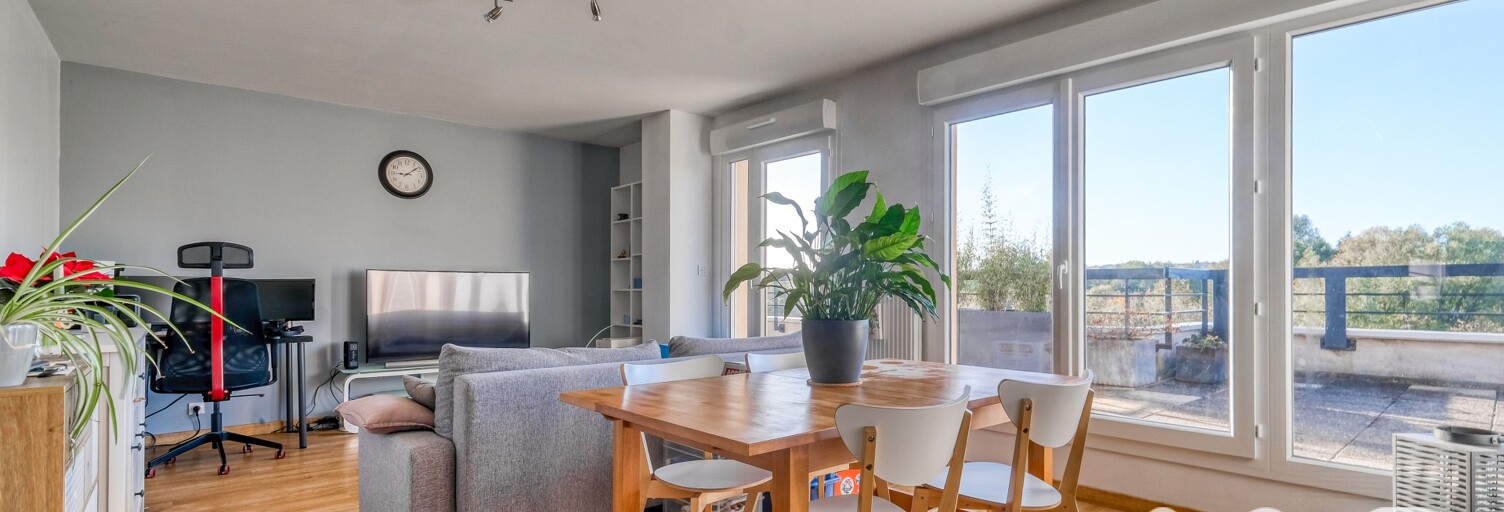 Appartement 4 Pièces 81 m² à vendre à Meaux (77100)