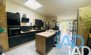 Maison 4 Pièces 120 m² à vendre à Carvin (62220)