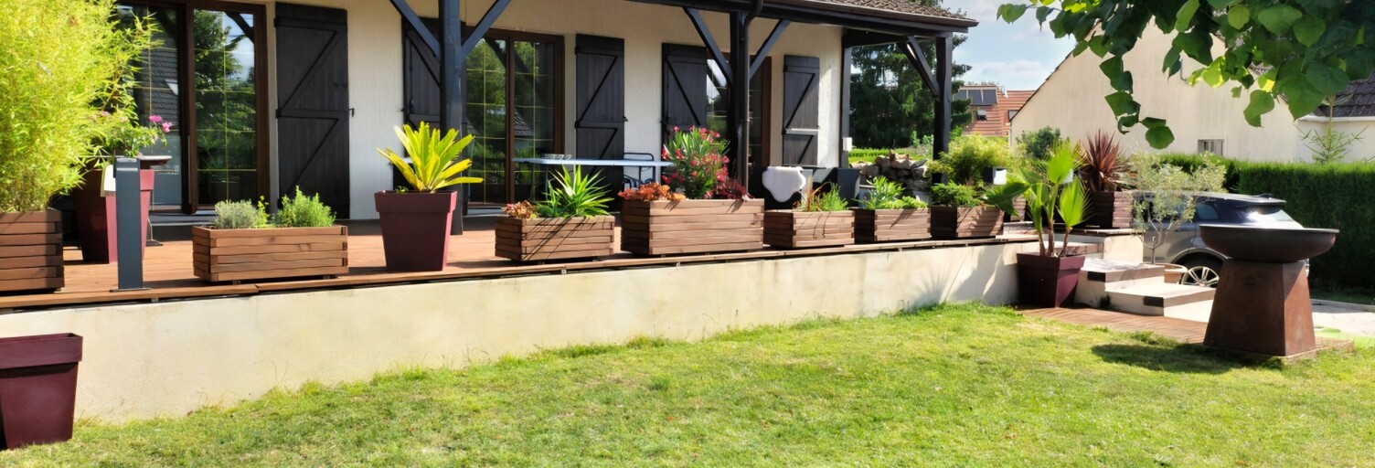 Maison 7 Pièces 190 m² à vendre à Armentières-en-Brie (77440)