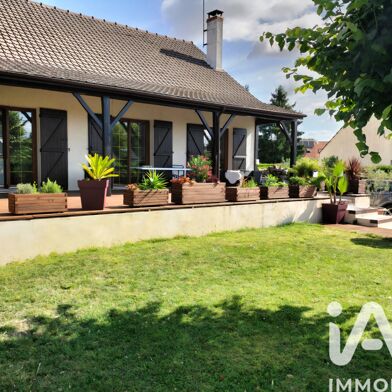 Maison 7 pièces 368000 €