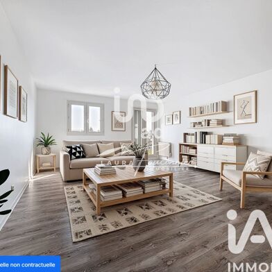 Appartement 3 pièces 175000 €