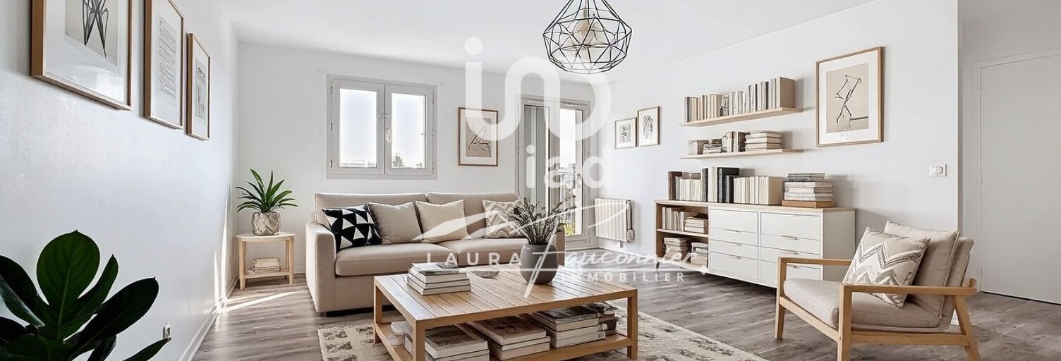 Appartement 3 Pièces 68 m² à vendre à Villepinte (93420)