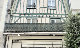 Immeuble  149 m² à vendre à Château-Gontier-sur-Mayenne (53200)