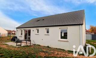 Maison 4 Pièces 94 m² à vendre à Suippes (51600)