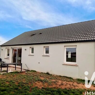 Maison 4 pièces 190000 €