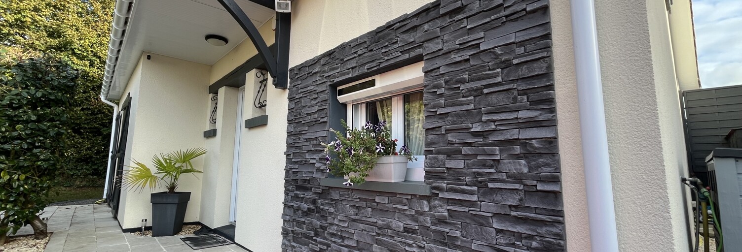 Maison 5 Pièces 123 m² à vendre à Gainneville (76700)