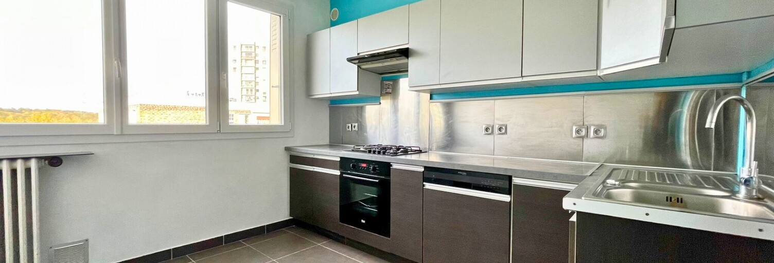 Appartement 3 Pièces 64 m² à vendre à Ris-Orangis (91130)