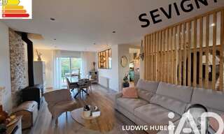 Maison 5 Pièces 111 m² à vendre à Sévigny (61200)