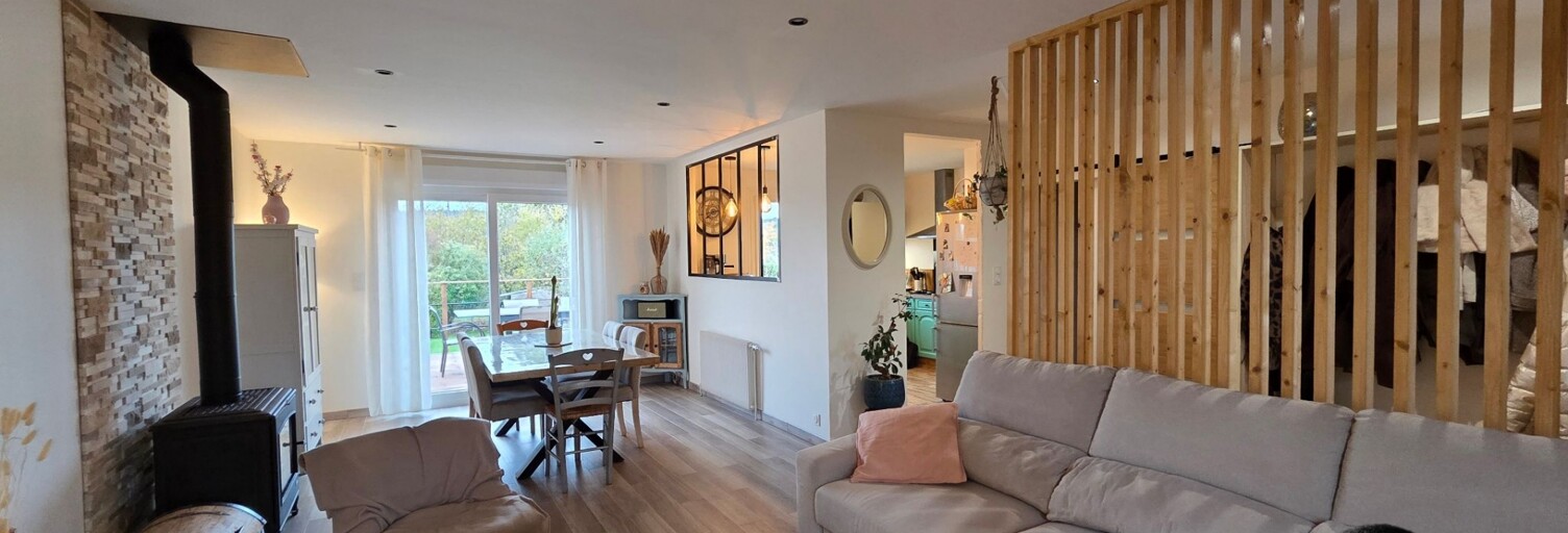 Maison 5 Pièces 111 m² à vendre à Sévigny (61200)