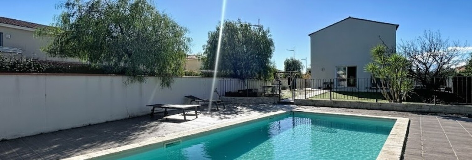 Maison 5 Pièces 110 m² à vendre à Pollestres (66450)