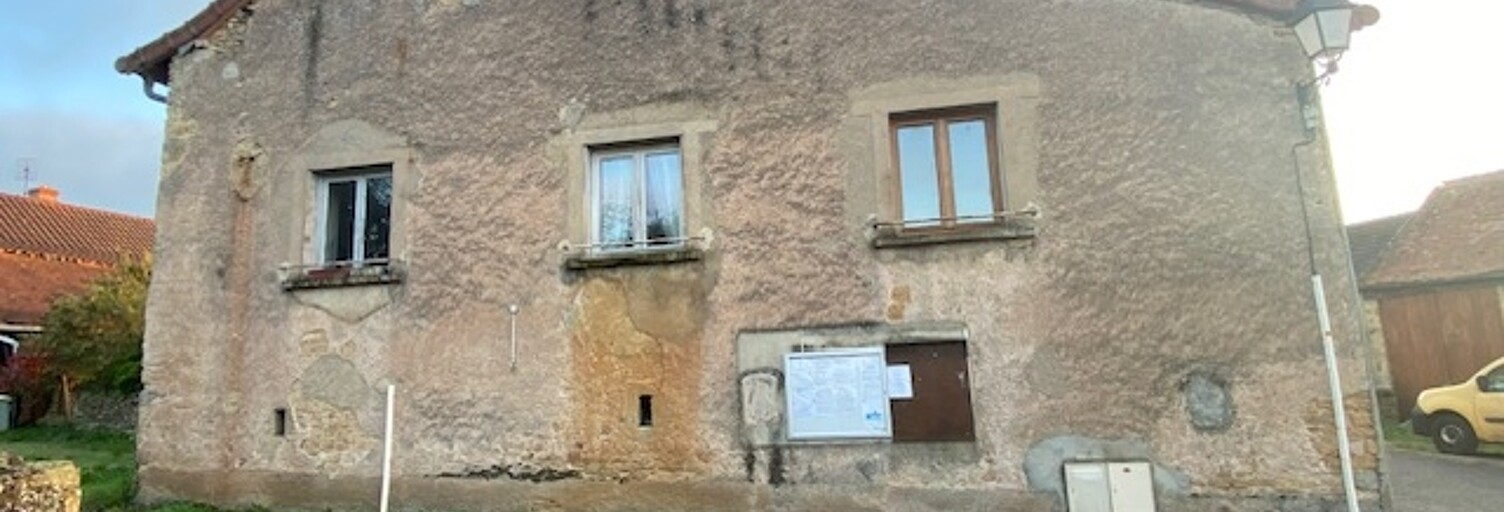 Maison 4 Pièces 63 m² à vendre à Saint-Vincent-des-Prés (71250)