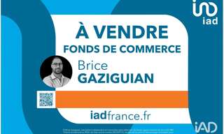 Commerce  260 m² à vendre à Gap (05000)