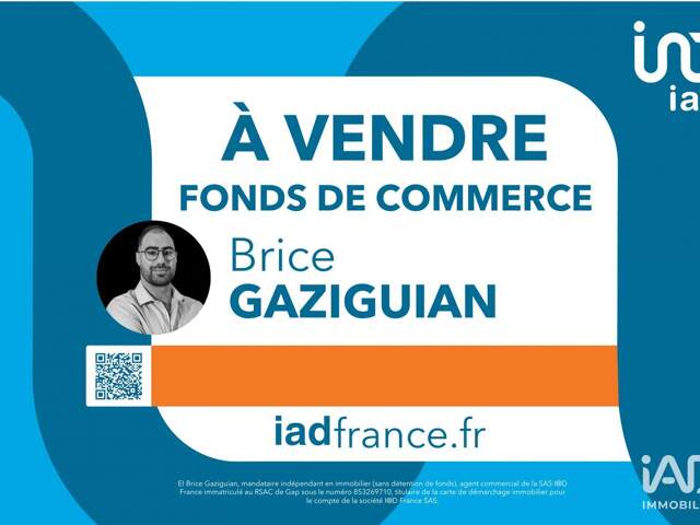 Vente Restaurant 260 m&sup2; — photo du bien