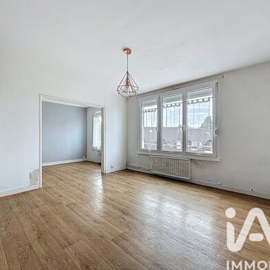 Appartement 3 pièces 92000 €