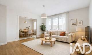 Appartement 3 Pièces 67 m² à vendre à Roubaix (59100)