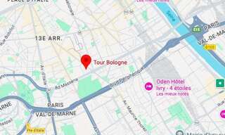 Garage  10 m² à vendre à Paris 13 (75013)