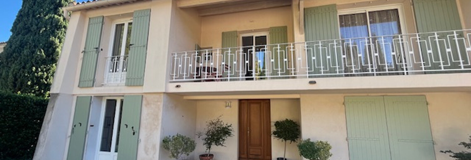 Maison 6 Pièces 140 m² à vendre à Combas (30250)