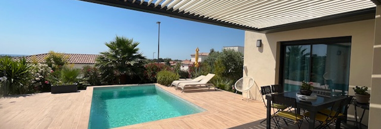 Maison 7 Pièces 141 m² à vendre à Nîmes (30900)