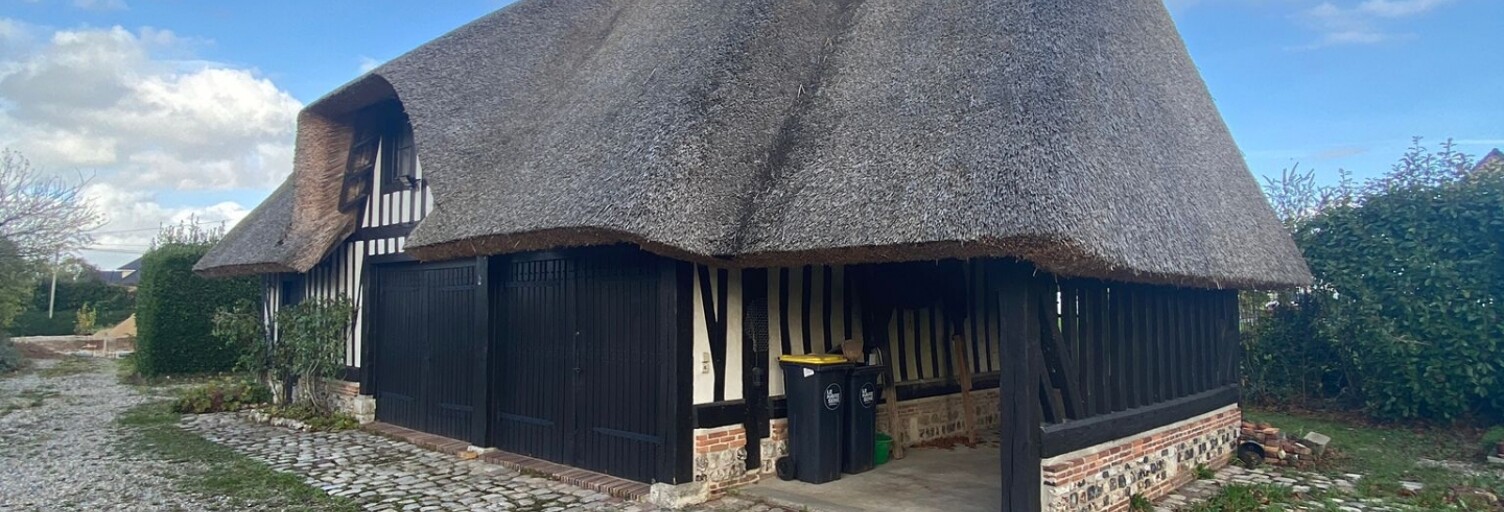 Maison 6 Pièces 230 m² à vendre à Saint-Romain-de-Colbosc (76430)