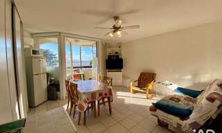 Appartement 2 Pièces 33 m² à vendre à Le Barcarès (66420)