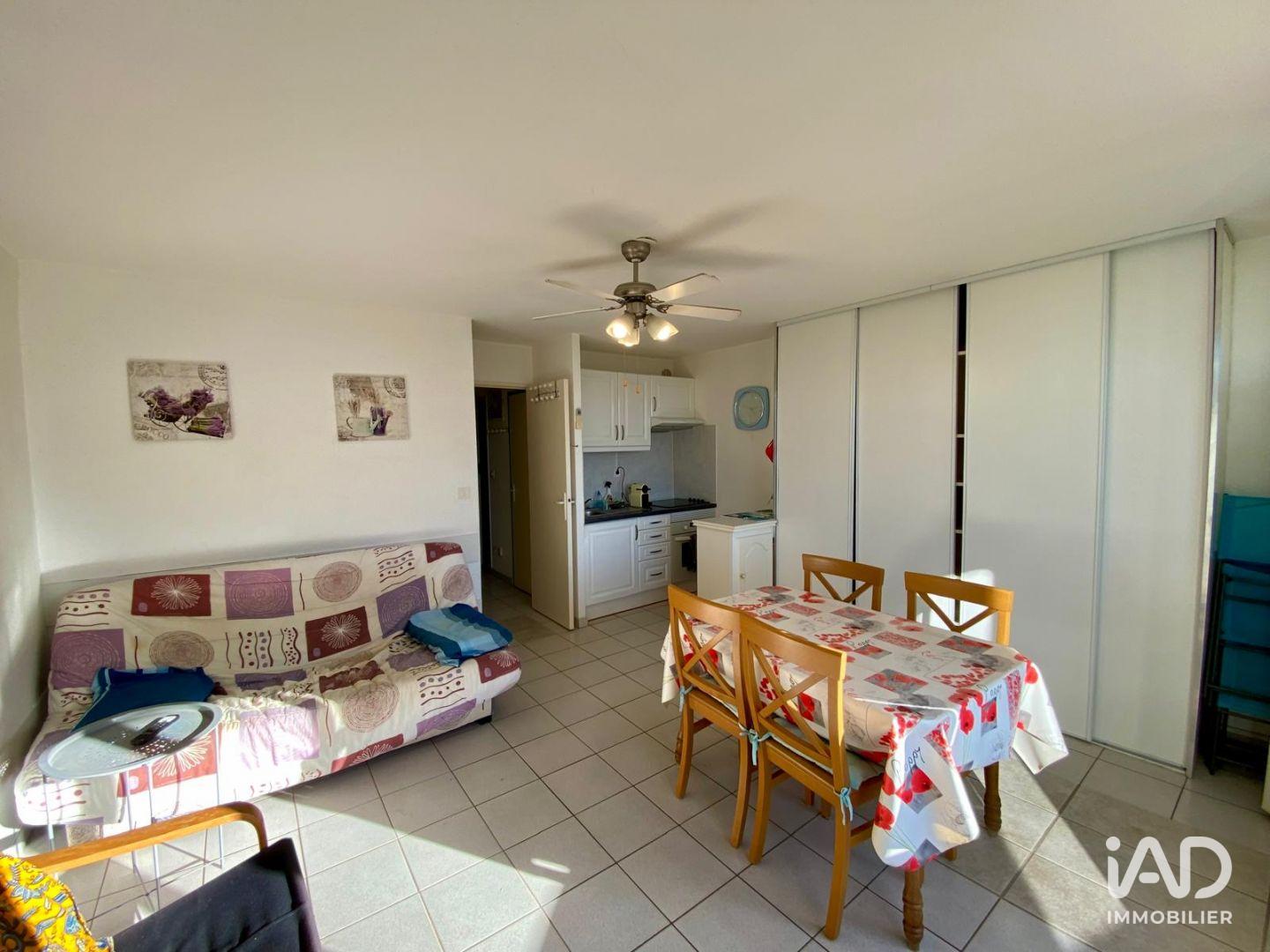 Le-Barcares - 33m² - 2p. - 1ch.