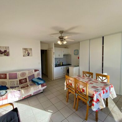 Appartement 2 pièces 98000 €