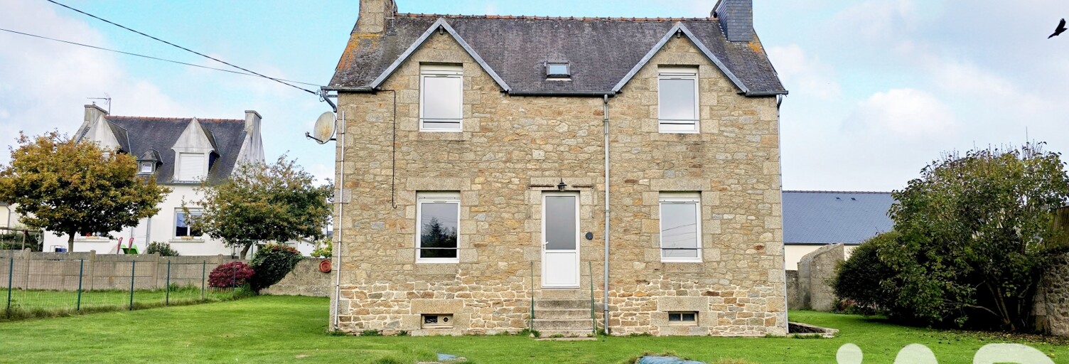 Maison 4 Pièces 70 m² à vendre à Plouaret (22420)