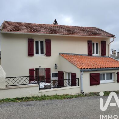 Maison 3 pièces 122000 €