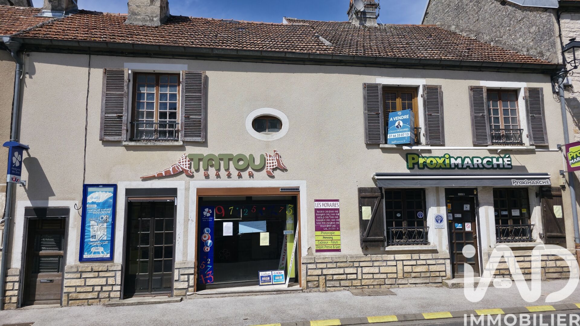 Arc-En-Barrois - 204m² - 8p. - 4ch.