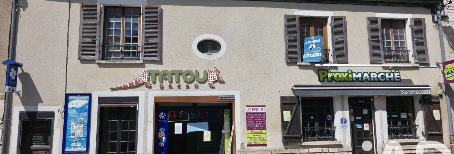 Maison 8 Pièces 204 m² à vendre à Arc-en-Barrois (52210)