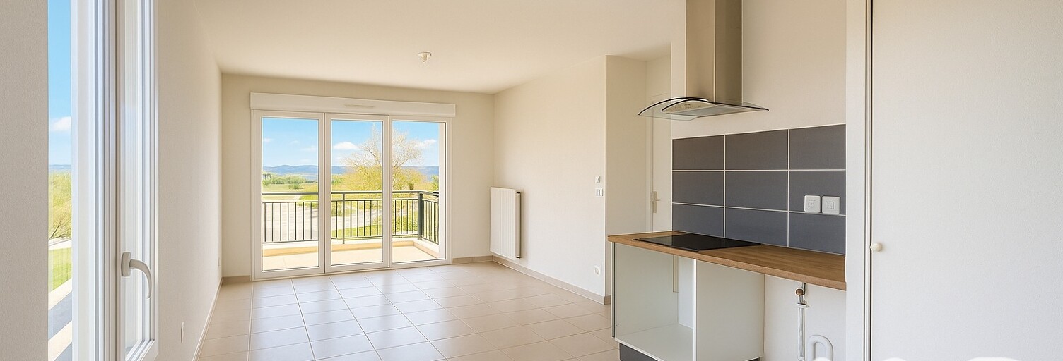 Appartement 2 Pièces 43 m² à vendre à Le Muy (83490)