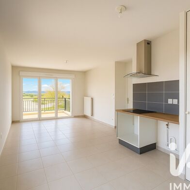 Appartement 2 pièces 158000 €