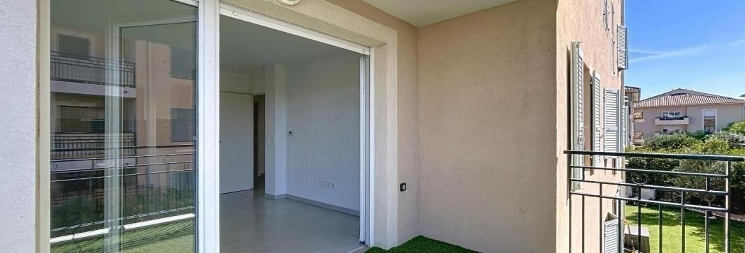 Appartement 2 Pièces 43 m² à vendre à Le Muy (83490)