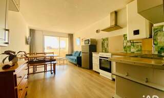 Appartement 2 Pièces 32 m² à vendre à Le Barcarès (66420)