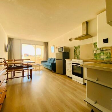 Appartement 2 pièces 115000 €