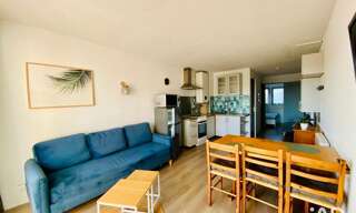 Appartement 2 Pièces 32 m² à vendre à Le Barcarès (66420)