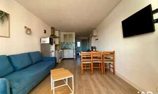 Appartement 2 Pièces 32 m² à vendre à Le Barcarès (66420)